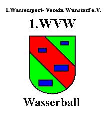 1. WV Wunstorf-Logo